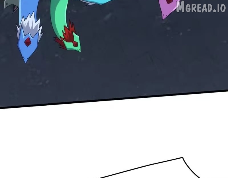 Invasion of the Myriad Races: Starting by Taming a Legendary Beast Chapter 82  - page 11